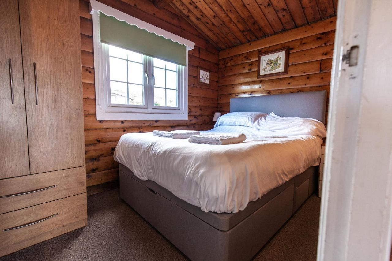 Cosy Log Cabin In Heart Of Snowdonia By Seren Property Trawsfynydd Exterior photo