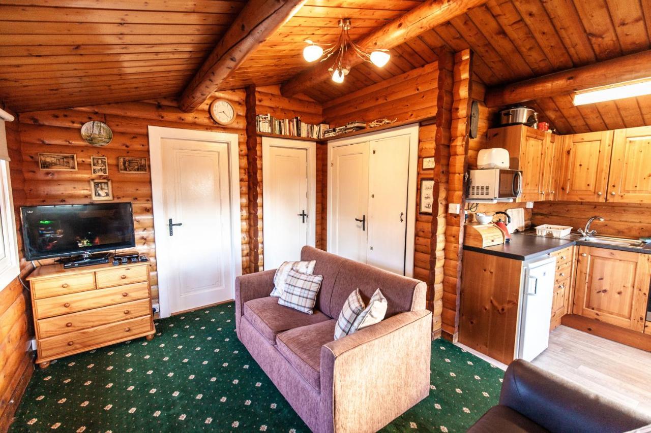 Cosy Log Cabin In Heart Of Snowdonia By Seren Property Trawsfynydd Exterior photo